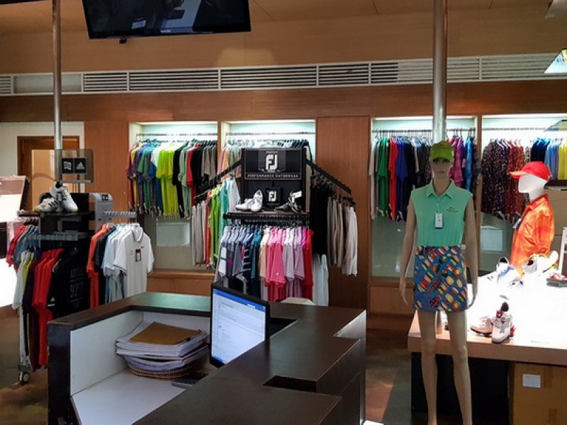 Pro Shop Red Mountain