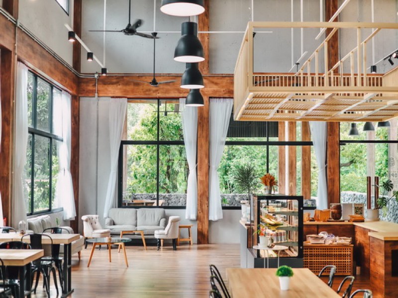 Rox's Wood Cafe & Bistro - Image 2