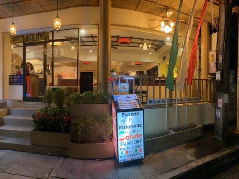 Salute Italian Restaurant Pizzeria