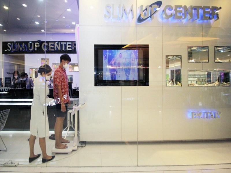 Slim Up Center Central Phuket - Image 2