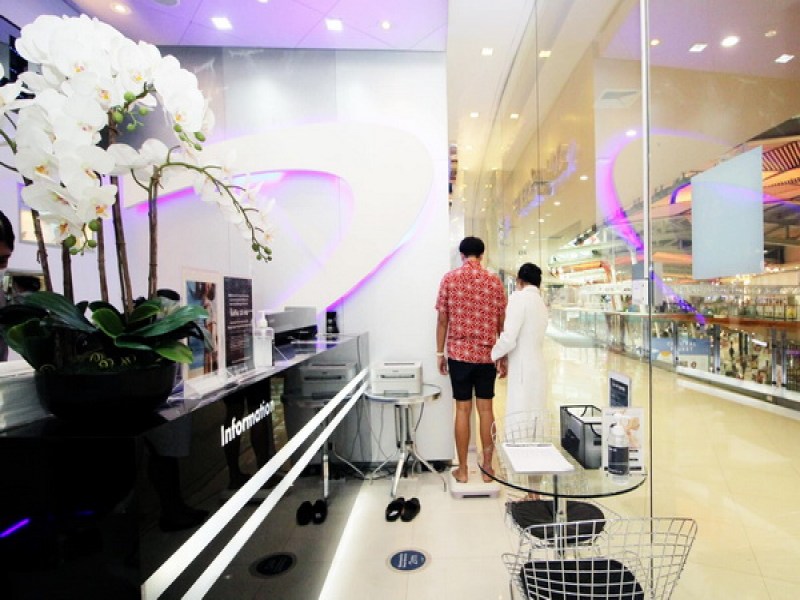 Slim Up Center Central Phuket - Image 3
