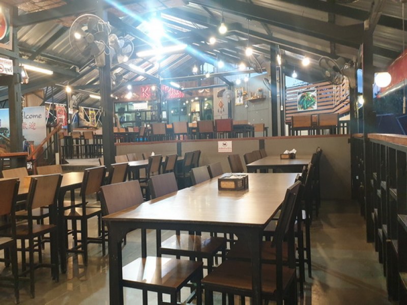 Khun Pha Seafood @ Phuket - Image 2