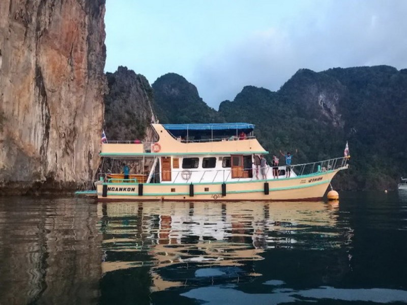 Phuket Sail Tours - Image 4