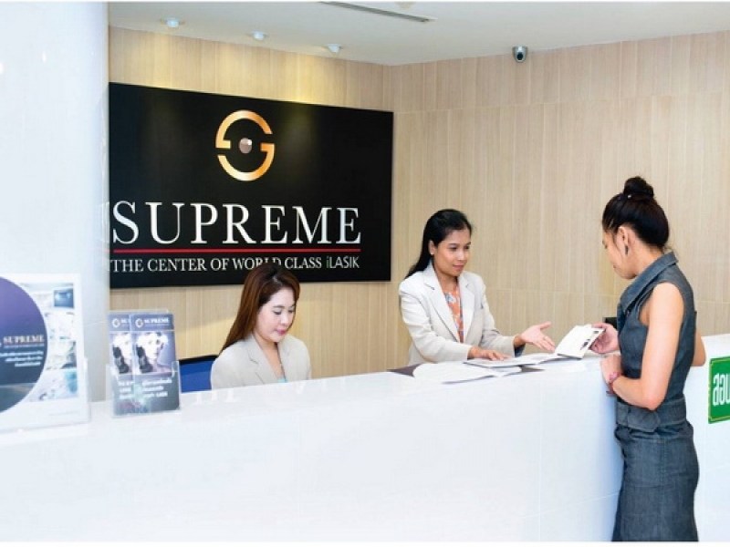 Supreme iLasik Clinic