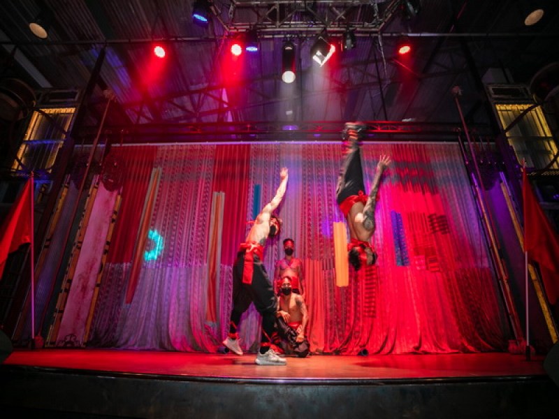 Junkyard Theatre - Image 2