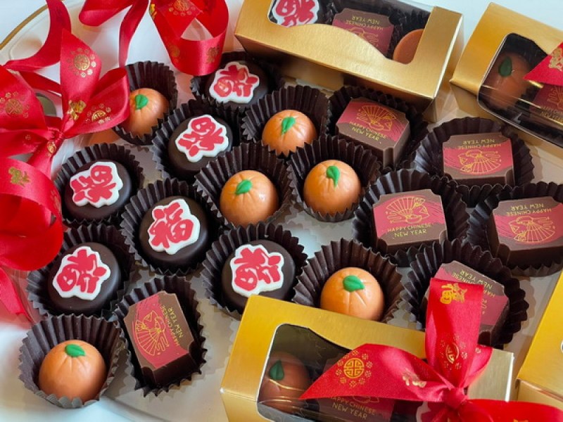 ROSA Sweets & Chocolate Phuket