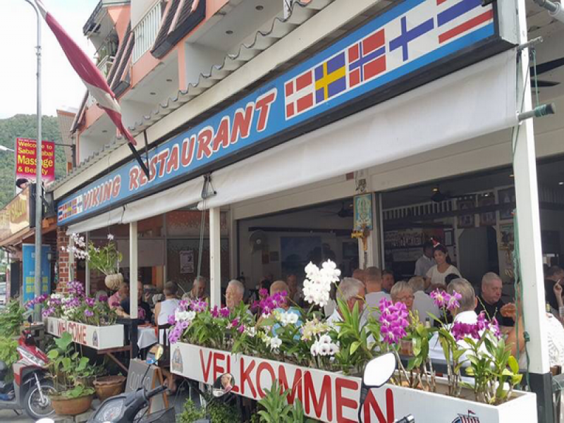 Viking Restaurant Kata