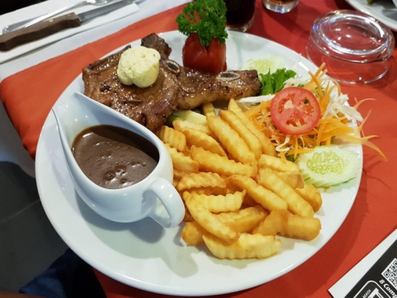 Viking Restaurant Kata - Image 5