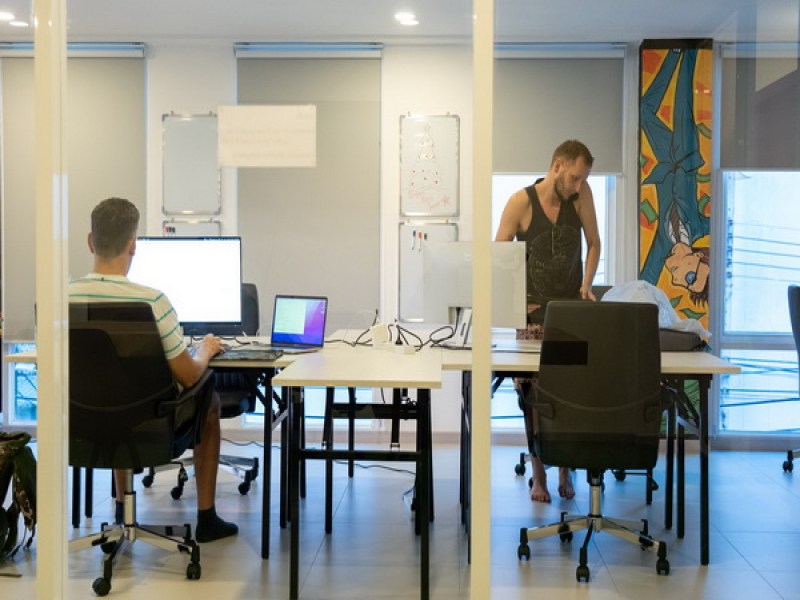 GrindTime Co-Workspace & Cafe - Image 4