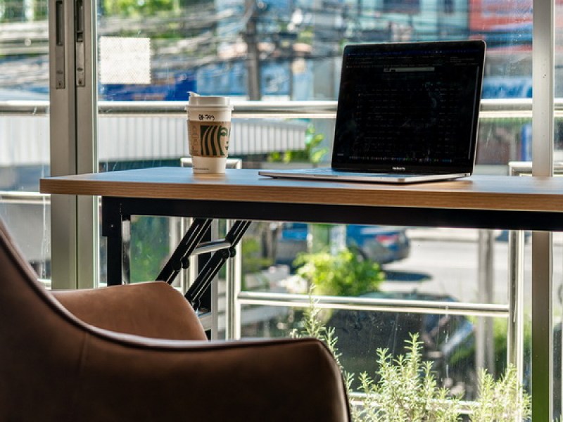 GrindTime Co-Workspace & Cafe - Image 3