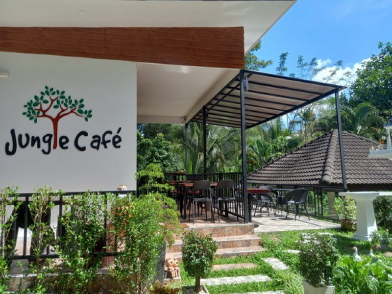 Jungle Cafe Kathu