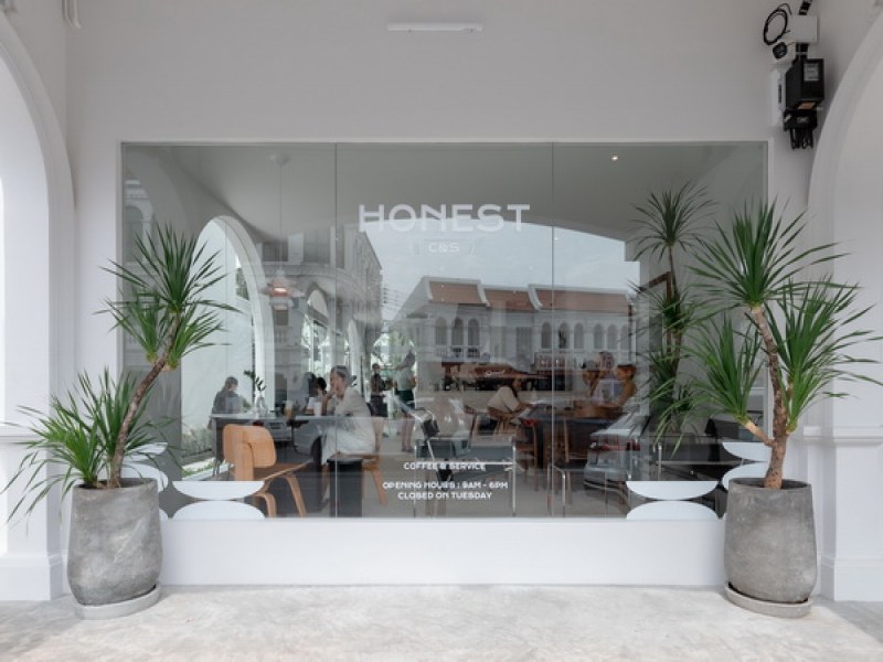 Honest Coffee & Service