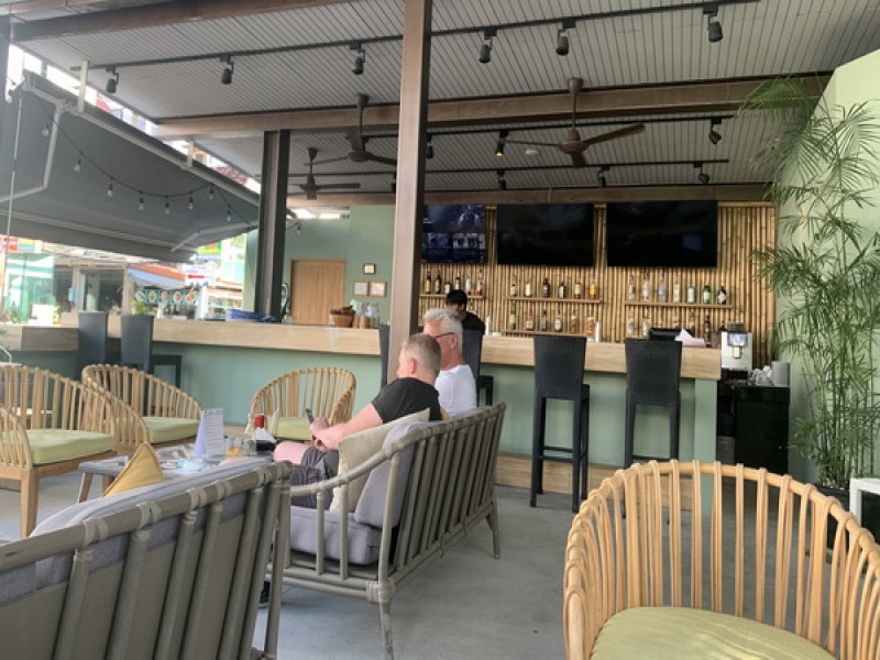 Tusk Restaurant Phuket - Image 2