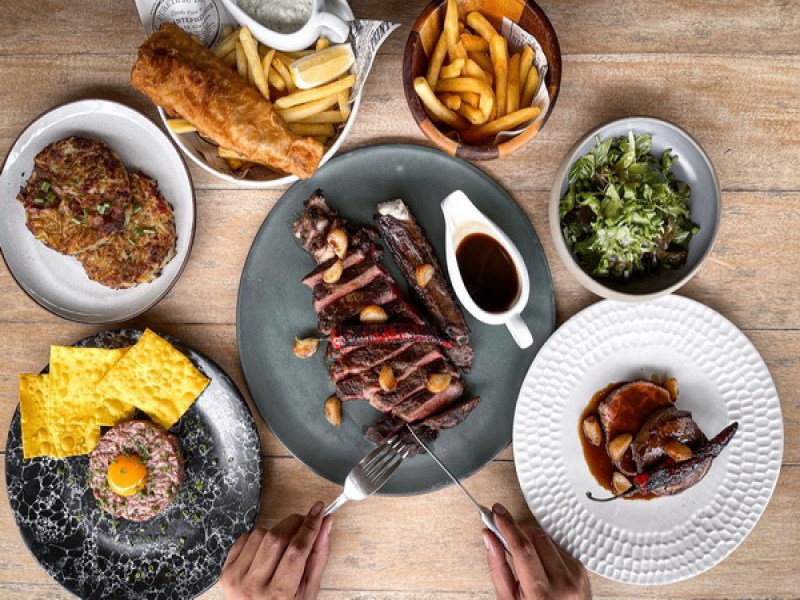 Tusk Restaurant Phuket - Image 3