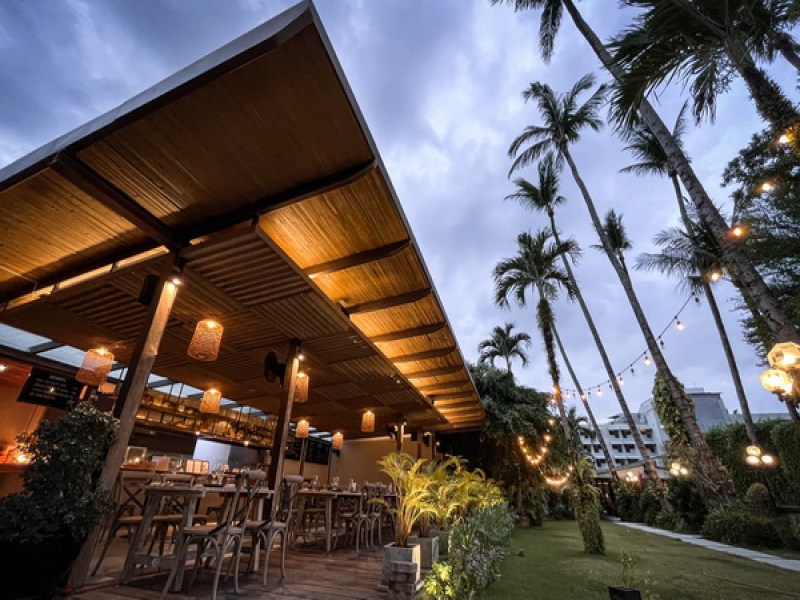 Tusk Restaurant Phuket