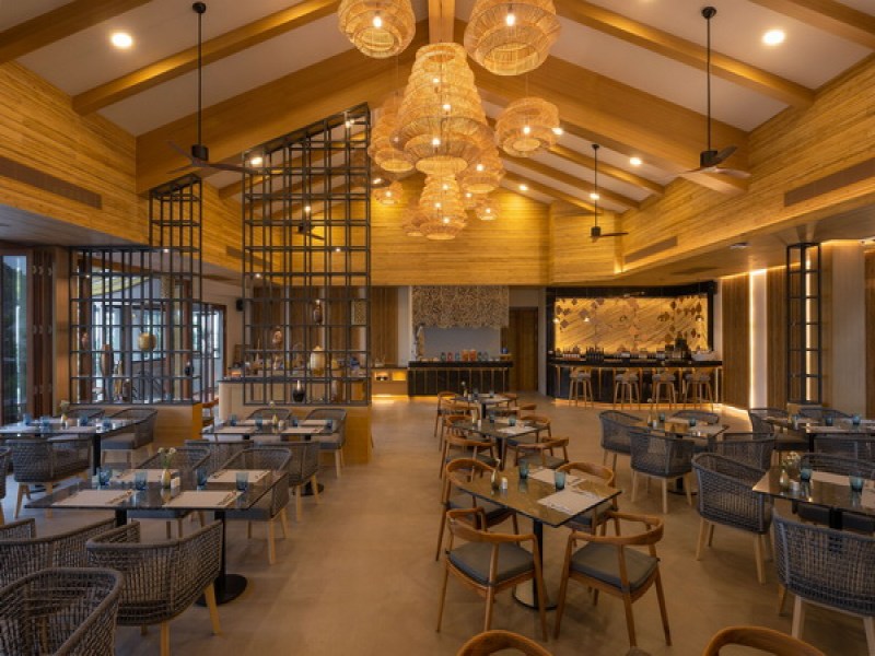 Sai Bistro & Bar at Sinae Hotel