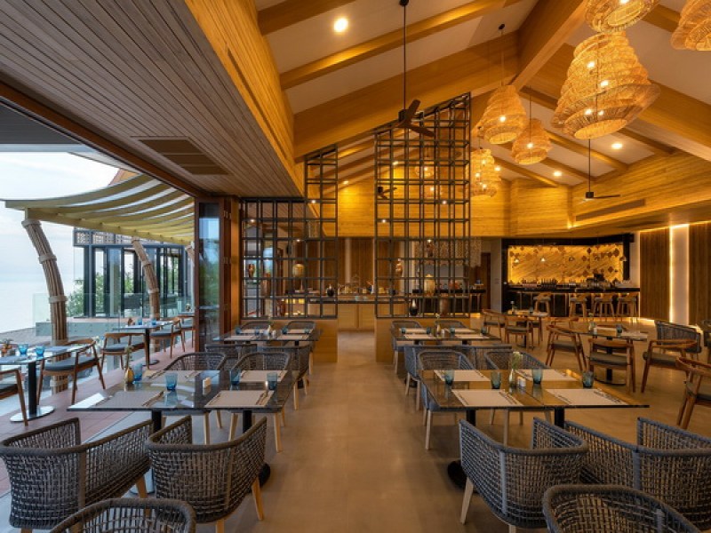 Sai Bistro & Bar at Sinae Hotel - Image 4