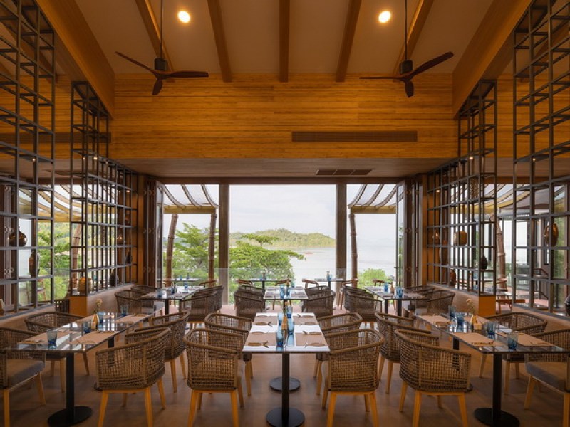 Sai Bistro & Bar at Sinae Hotel