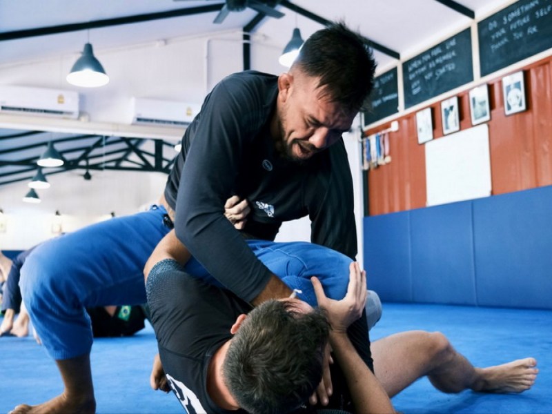 Gracie Barra Phuket - Image 4