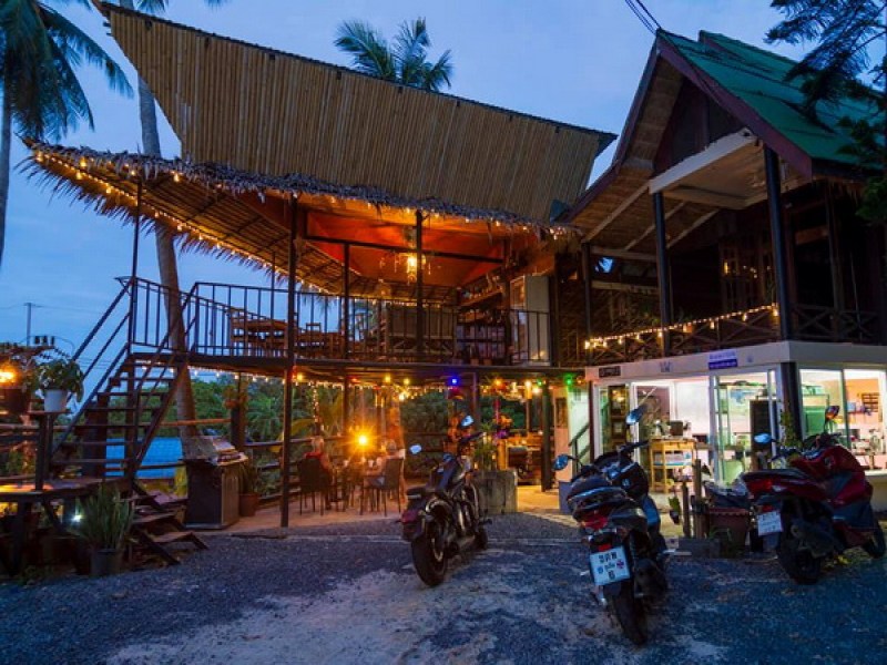 Terrasse 48 Restaurant Rawai