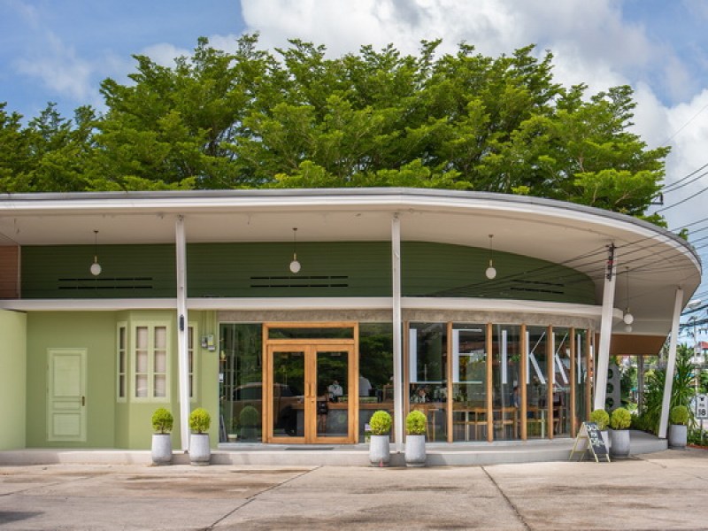 Leikki Neighbourhood Cafe