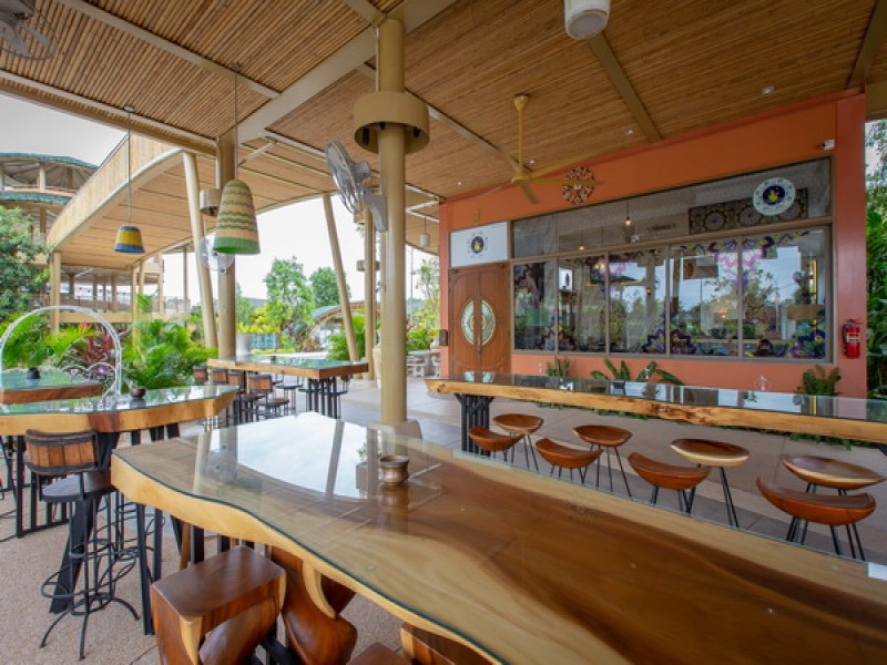 Sim Sim Restaurant at Blue Tree