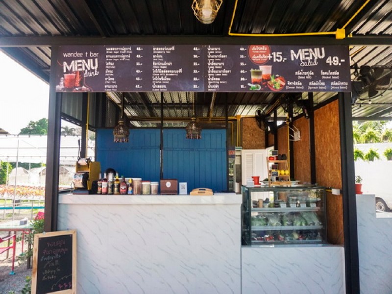 Wandee Steak Salad T Bar - Image 4