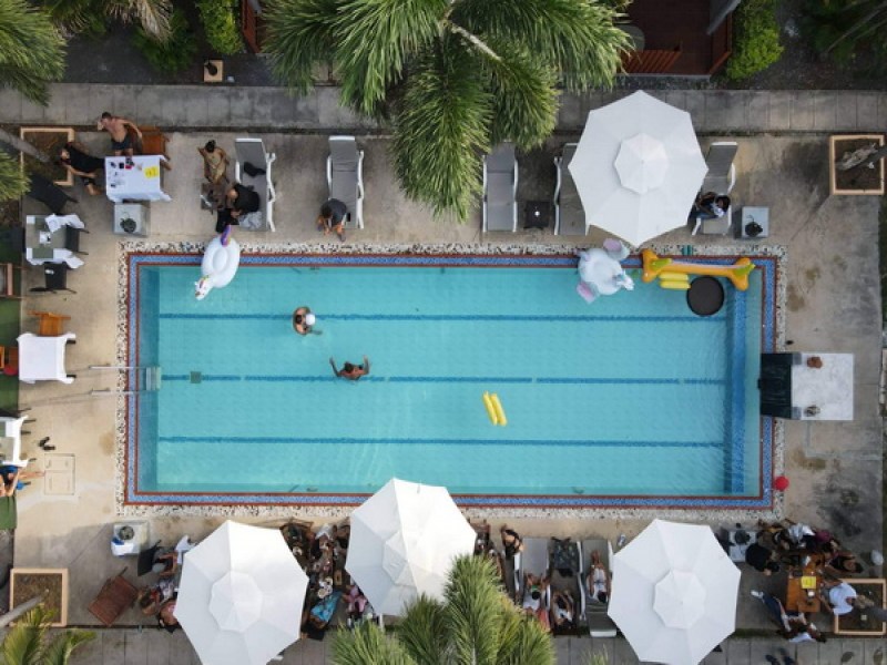 ViVi Resort Restaurant and Sauna