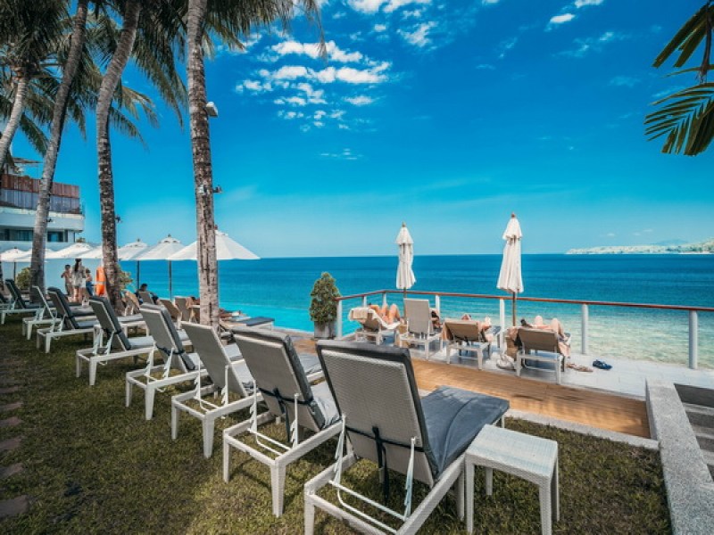 Sienna Rocks Cafe by Cape Sienna