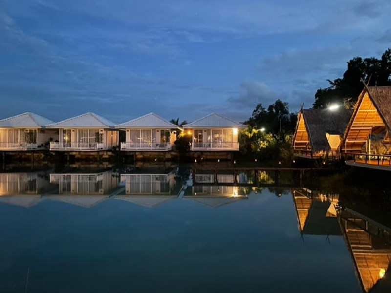 The Wide View Resort & Cafe - Image 2