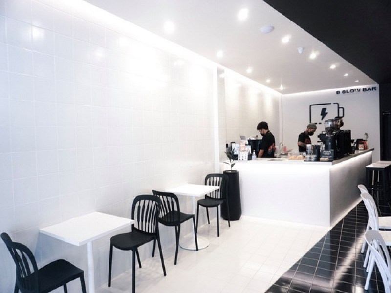 B Slow Bar - Image 2