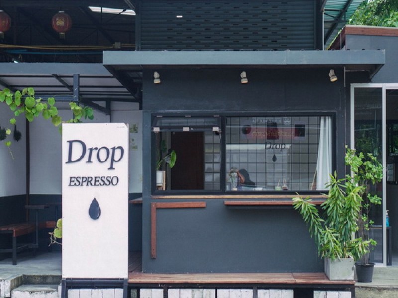 Drop Espresso