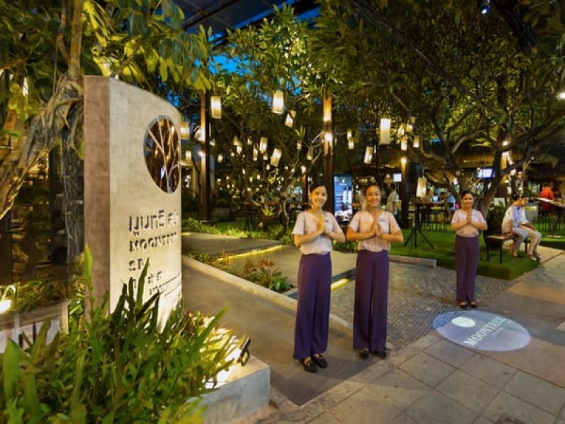 Moontree Elemental Spa