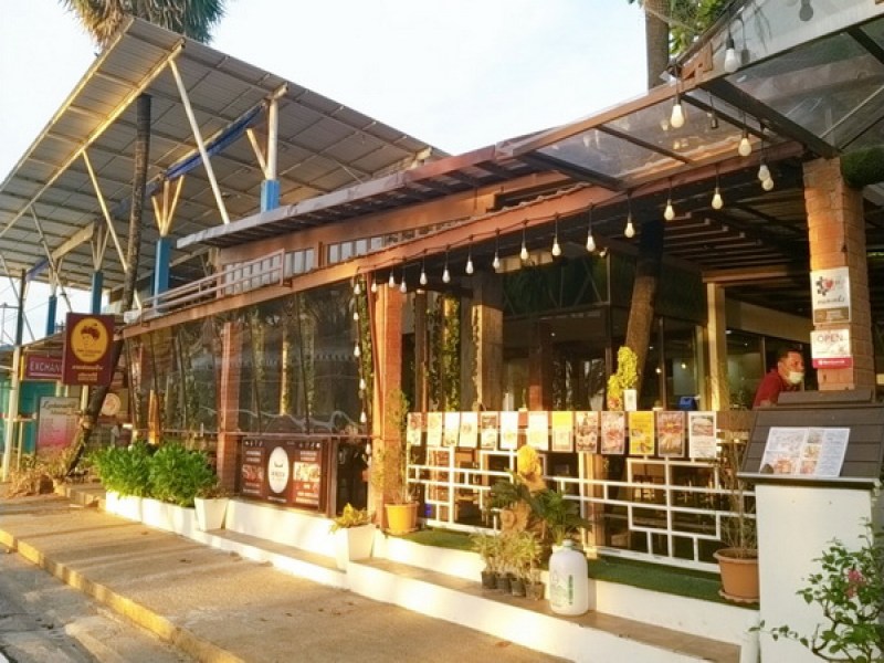 Window on Karon Bistro & Cafe