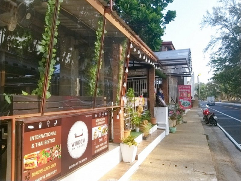 Window on Karon Bistro & Cafe - Image 3