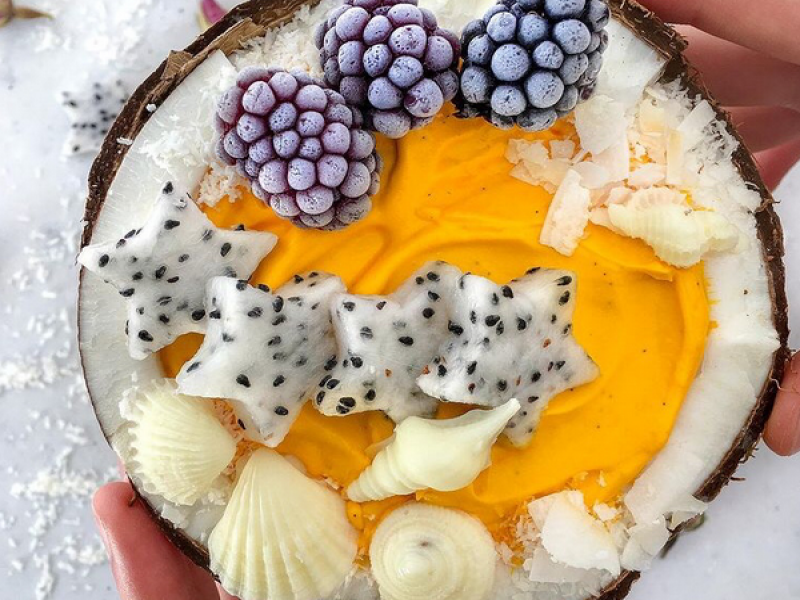 Beach Coconuts Bowls Phuket - Image 4