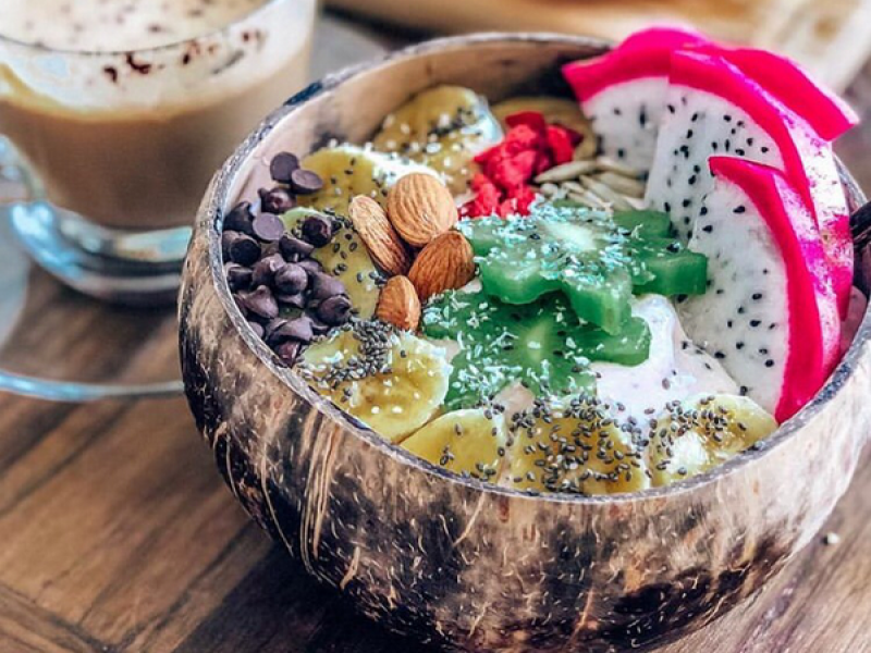 Beach Coconuts Bowls Phuket - Image 3