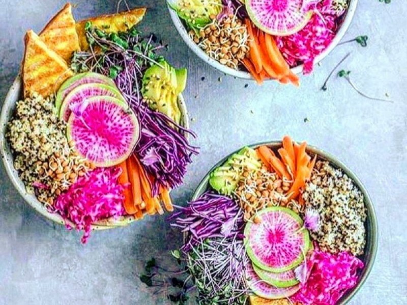 Beach Coconuts Bowls Phuket - Image 2