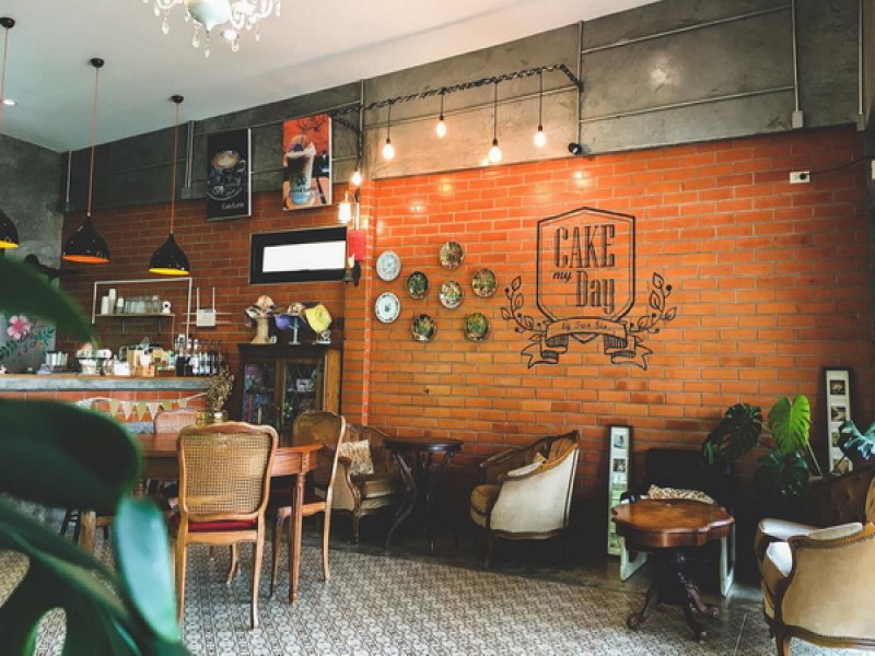 Cake My Day Café & Bakery