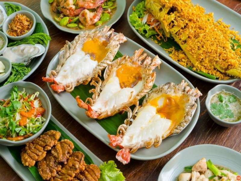 Phunisa Restaurant Phuket