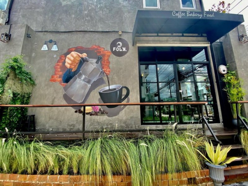FOLK CAFÉ Phuket - Image 2