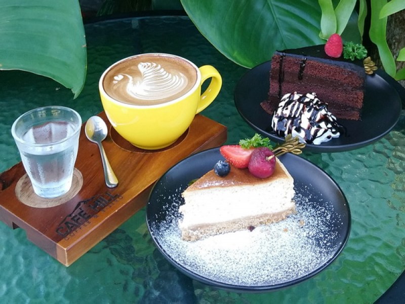 CAFE’HILL Coffee & Bistro