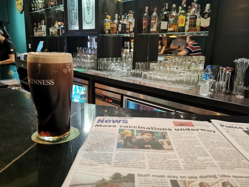 O'Hara's Irish Pub Phuket - Image 5