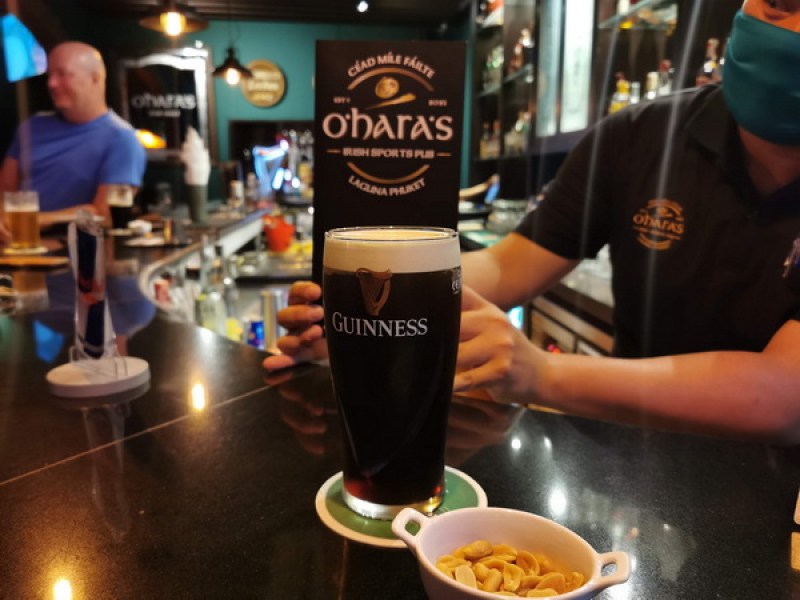 O'Hara's Irish Pub Phuket - Image 4