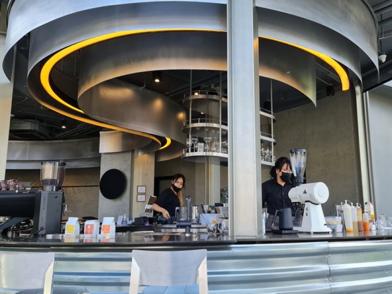 Shuffle Cafe & Bistro