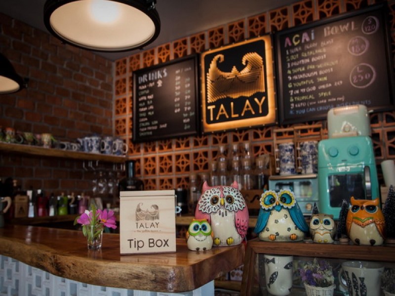 TALAY The little spoon