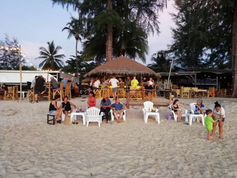 The Local Beach Bar Bangtao Beach - Image 2