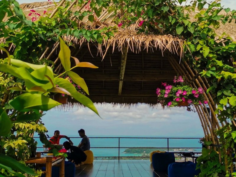 Green Heart Garden Restaurant Kata - Image 2