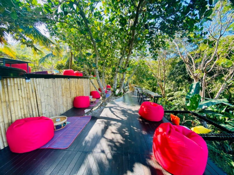 Green Heart Garden Restaurant Kata