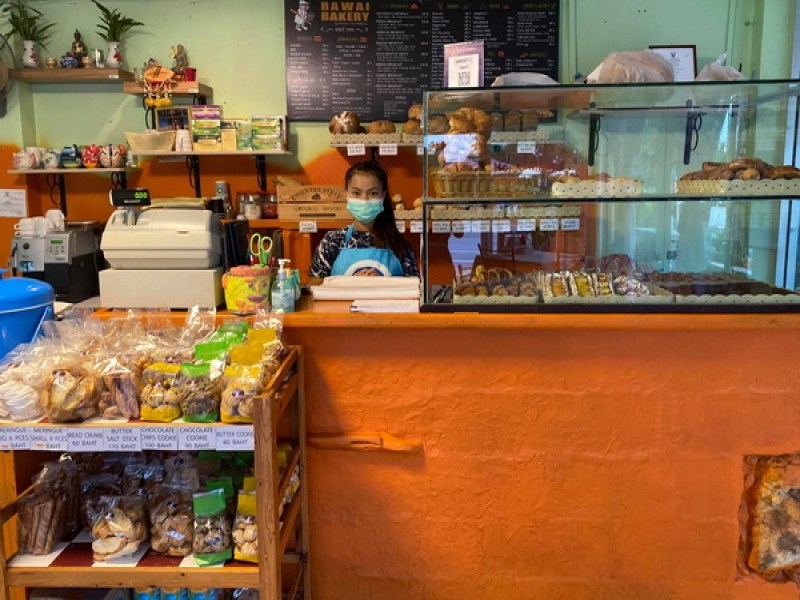 Rawai Bakery by Flints-one